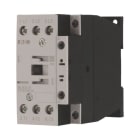 EATON - Leistungsschütz, 3-polig, 380 V 400 V 15 kW, 1 Ö, RDC 24: 24 - 27 V DC, Gleichstrombetätigung, Schraubklemmen
