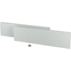 EATON - Sockel, Seitenteile für HxT 200 x 800mm, grau