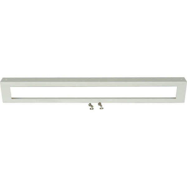 EATON - Sockel, Seitenteile für HxT 200 x 800mm, grau, mit Kabeldurchführung