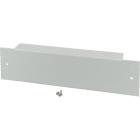 EATON - Sockel, Frontblech für HxB 100 x 425mm, grau