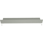EATON - Sockel, Frontblech für HxB 100 x 600mm, grau