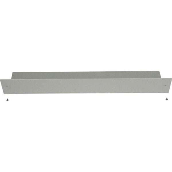 EATON - Sockel, Frontblech für HxB 100 x 1350mm, grau