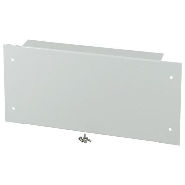 EATON - Sockel, Frontblech für HxB 200 x 425mm, grau