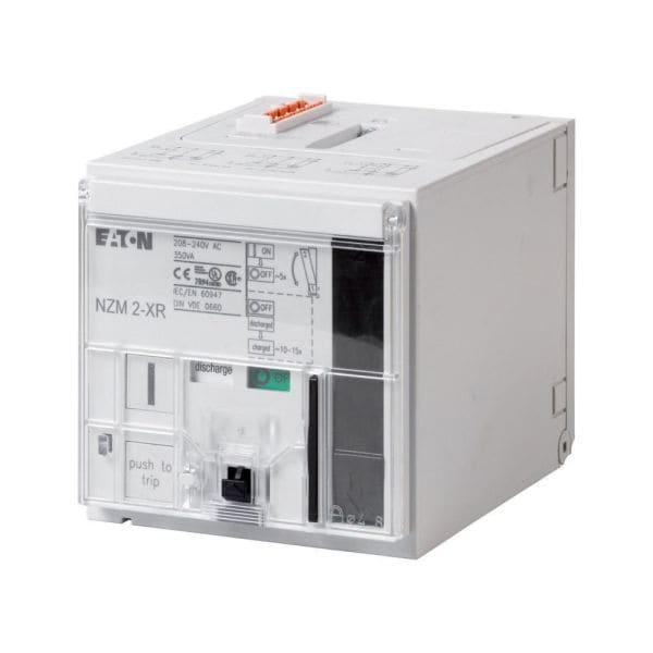 EATON - Fernantrieb synchronisierfähig, 110-130VAC, für Baugrösse 2
