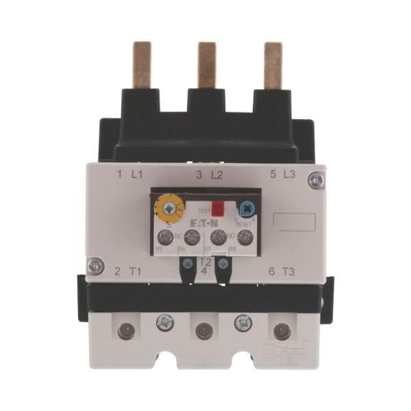 EATON - Motorschutzrelais, ZB150, Ir= 145 - 175 A, 1 S, 1 Ö, Direktanbau, IP00