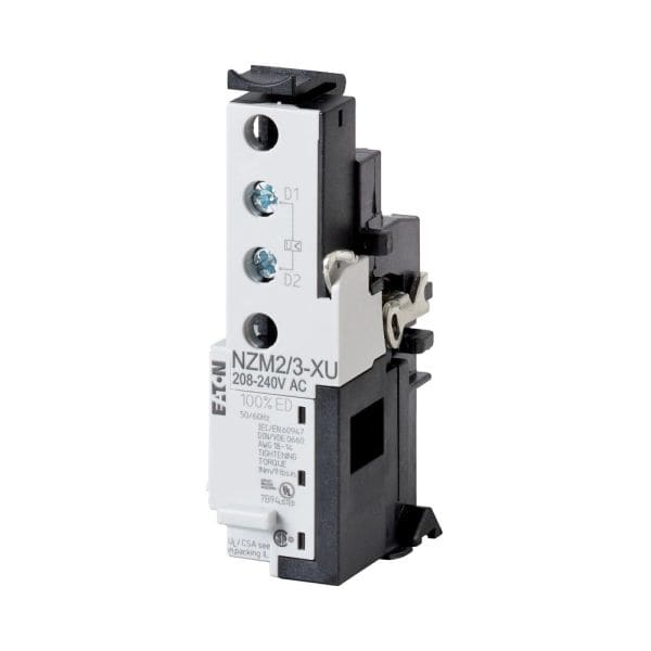EATON - Unterspannungsauslöser, 208-240VAC
