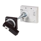 EATON - Türkupplungsdrehgriff, schwarz, max 60mm Achse, Baugrösse 4