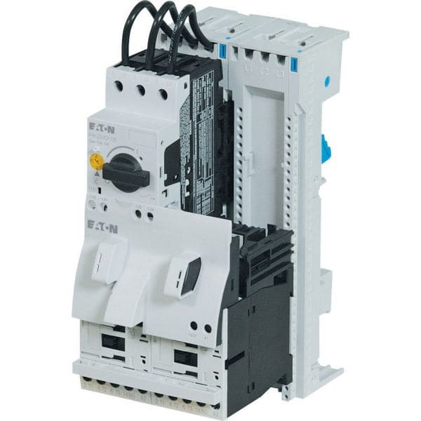 EATON - Wendestarter, 380 V 400 V 415 V: 0.37, 0.55 kW, Ir= 1 - 1.6 A, 24 V DC, Gleichspannung