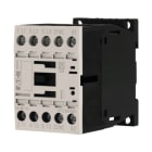 EATON - Leistungsschütz, 3-polig, 380 V 400 V 3 kW, 1 Ö, 24 V DC, Gleichstrombetätigung, Schraubklemmen