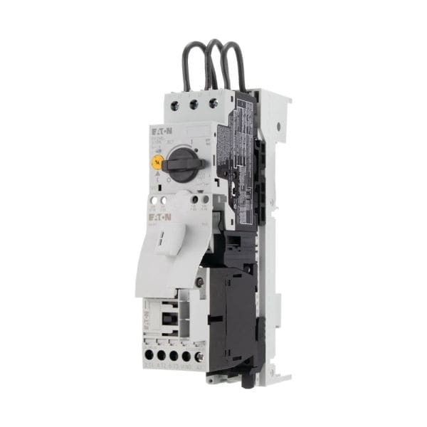 EATON - Direktstarter, 380 V 400 V 415 V: 4 kW, Ir= 6,3 - 10 A, 230 V 50 Hz, 240 V 60 Hz, Wechselspannung