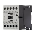 EATON - Leistungsschütz, 3-polig, 380 V 400 V 7,5 kW, 1 S, 230 V 50 Hz, 240 V 60 Hz, Wechselstrombetätigung, Schraubklemmen