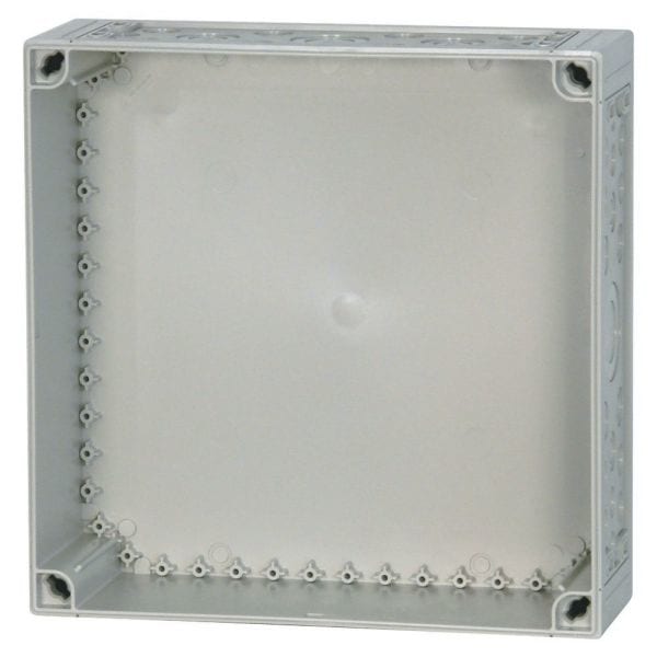 EATON - Unterkasten, Einzelgehäuse, HxBxT=375x375x120mm