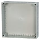 EATON - Unterkasten, Einzelgehäuse, HxBxT=375x375x120mm