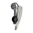 EATON - Einbaubuchse, 1,5 m, konfektionierte Leitung mit fest angeschlossenem Stecker USB 3.0, Typ A, Frontring Titan