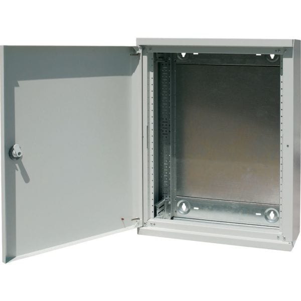 EATON - Aufputz-Installationsverteiler mit Drehriegelverschluss MSW B800mm H1560mm