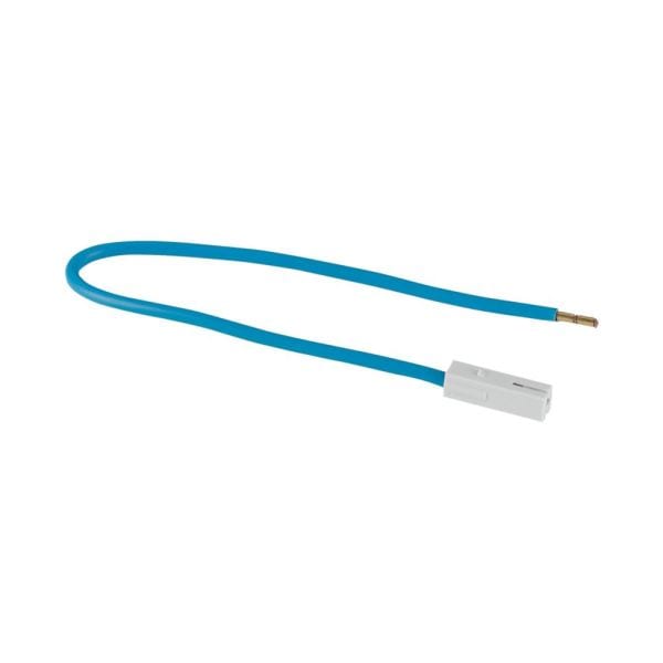 EATON - Stecker mit Kabel 6mm², L=320mm, blau