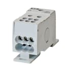 EATON - Klemmenblock, 1-polig, 160A, 6 Abgangsklemmen, ALU