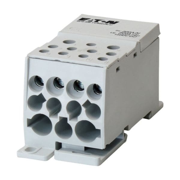 EATON - Klemmenblock, 1-polig, 400A, 11 Abgangsklemmen, ALU