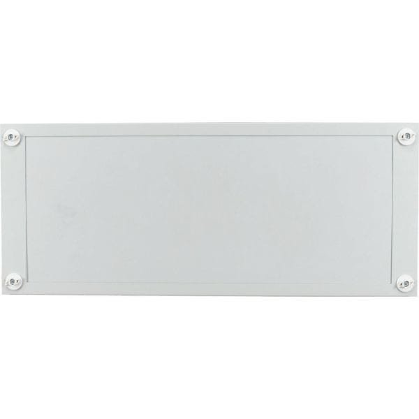 EATON - Frontplatte mit Kunststoffeinsatz, HxB=500x1200mm