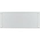 EATON - Frontplatte mit Kunststoffeinsatz, HxB=500x1200mm