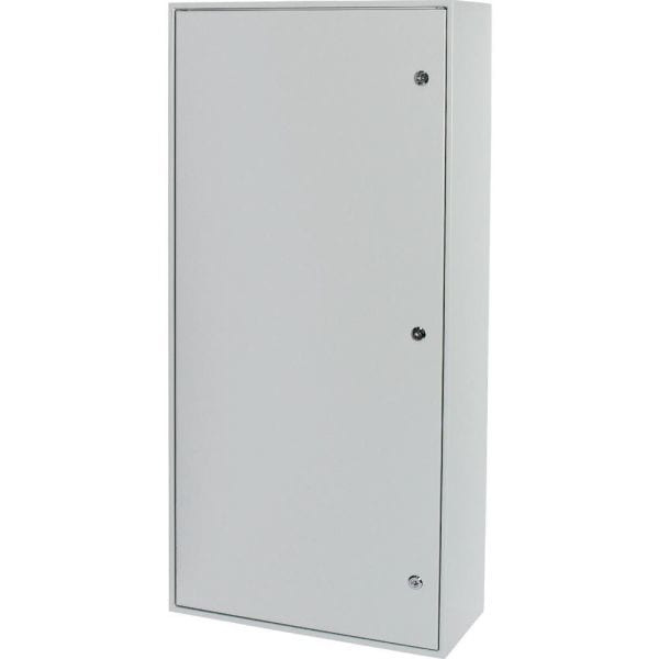EATON - Aufputz-Installationsverteiler mit Doppelbartverschluss, IP55, HxBxT=1560x600x270mm