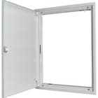 EATON - 3-Stufen UP-Türrahmen mit Stahlblechtür und Drehriegelverschluss B1200mm H2060mm