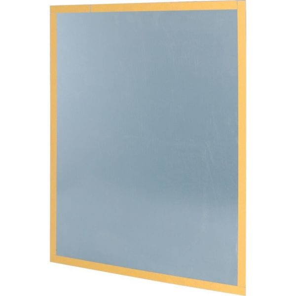 EATON - Rückwand Stahlblech HxB=760x600mm