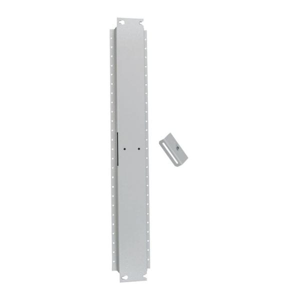 EATON - Vertikale Seitenfrontplattenleiste, Anreihelement MSW H=1060mm, weiß