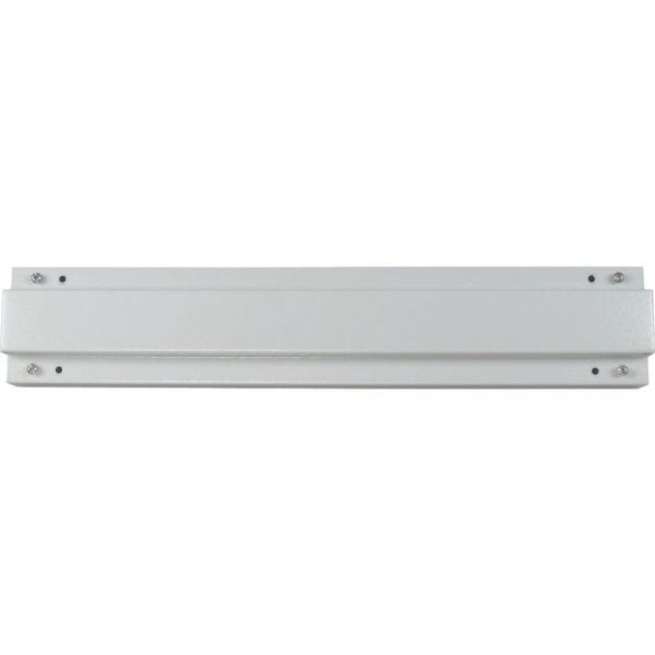 EATON - Horizontale Mittelfrontplattenleiste, Anreihelement B=1200mm