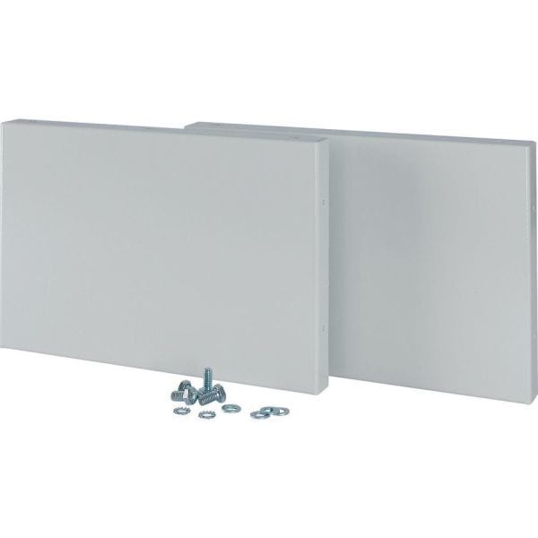 EATON - Seitenabdeckung für Sockel, HxT=200x320mm, (2Stück)