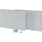 EATON - Seitenabdeckung für Sockel, HxT=200x320mm, (2Stück)