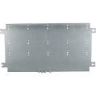 EATON - Montageplatte für HxB=250x600mm mit Löchern für SASY 60i
