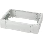 EATON - Kabelrangierrahmen, HxBxT=100x400x300mm