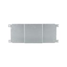 EATON - Montageset NZM1 für MSW vertikal, HxB=300x400mm, weiß