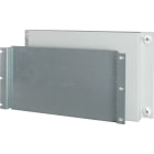 EATON - Montageset maximale Einbautiefe HxB=300x1200mm weiß