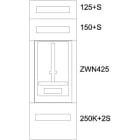 EATON - Zaehlerverteiler-Montageeinsatz K