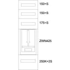 EATON - Zaehlerverteiler-Montageeinsatz K