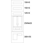 EATON - Zaehlerverteiler-Montageeinsatz OOE, S
