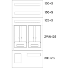 EATON - Zaehlerverteiler-Montageeinsatz OOE, S