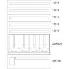 EATON - Zaehlerverteiler-Montageeinsatz OOE, S