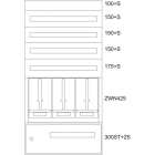 EATON - Zaehlerverteiler-Montageeinsatz ST