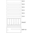 EATON - Zaehlerverteiler-Montageeinsatz ST