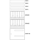 EATON - Zaehlerverteiler-Montageeinsatz ST