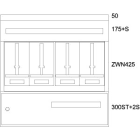 EATON - Zaehlerverteiler-Montageeinsatz ST