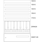 EATON - Zaehlerverteiler-Montageeinsatz ST
