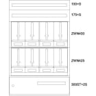 EATON - Zaehlerverteiler-Montageeinsatz ST
