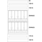 EATON - Zaehlerverteiler-Montageeinsatz Tirol