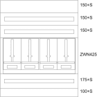 EATON - Unterputz-Zaehlerverteiler Tirol