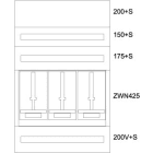EATON - Zaehlerverteiler-Montageeinsatz V
