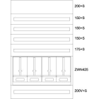 EATON - Zaehlerverteiler-Montageeinsatz V